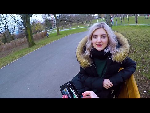 ❤️ Ji bo drav daqurtandina germa xerîbek - blowjob li parkê ji hêla Eva Elfie ve ️❌ Pornoya malê li ku.pornodil.ru